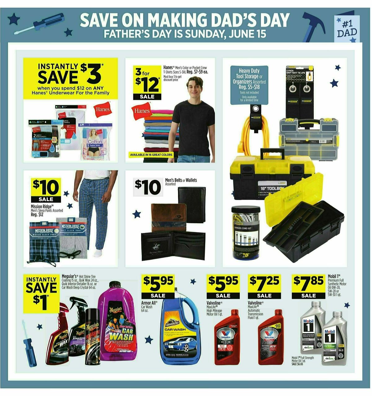 Dollar General Weekly Ad from June 8