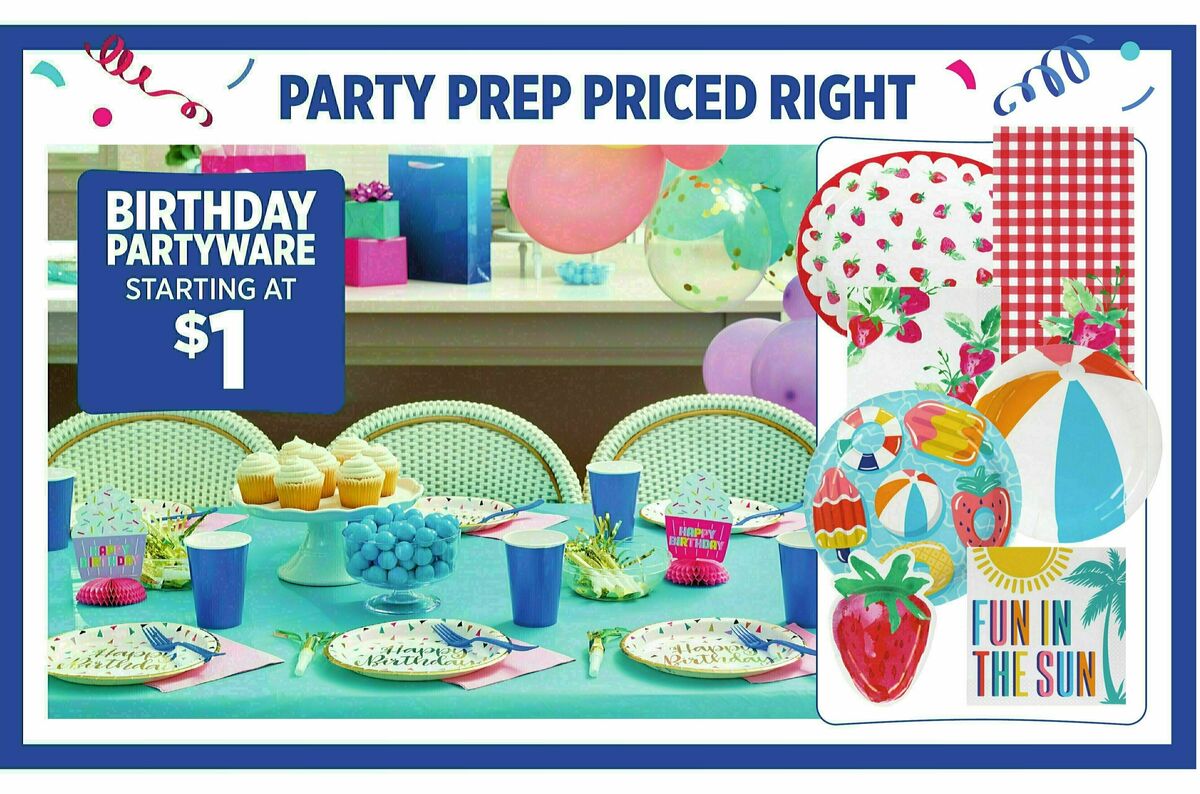 Dollar General Weekly Ad from June 8