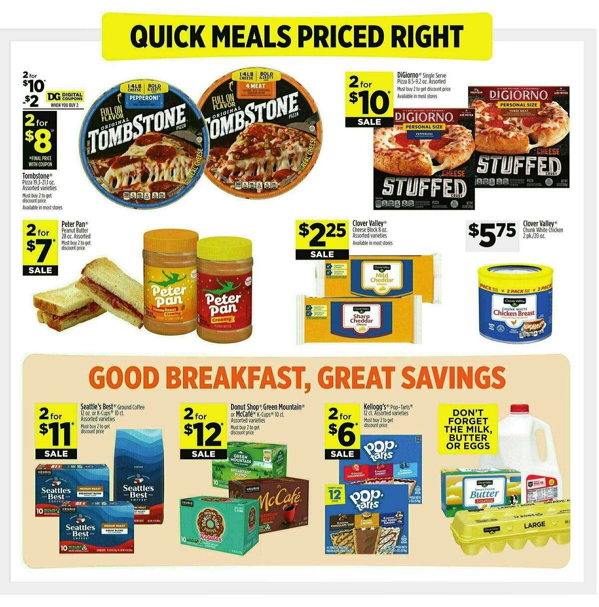 Dollar General Weekly Ad from June 15