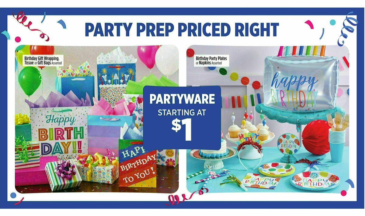 Dollar General Weekly Ad from June 22