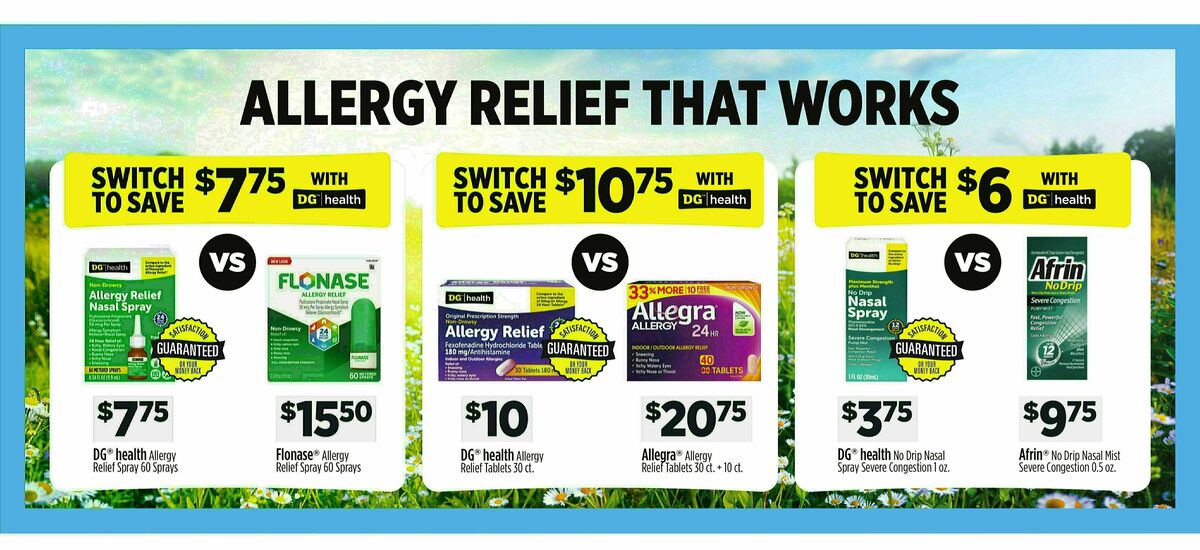 Dollar General Weekly Ad from June 29