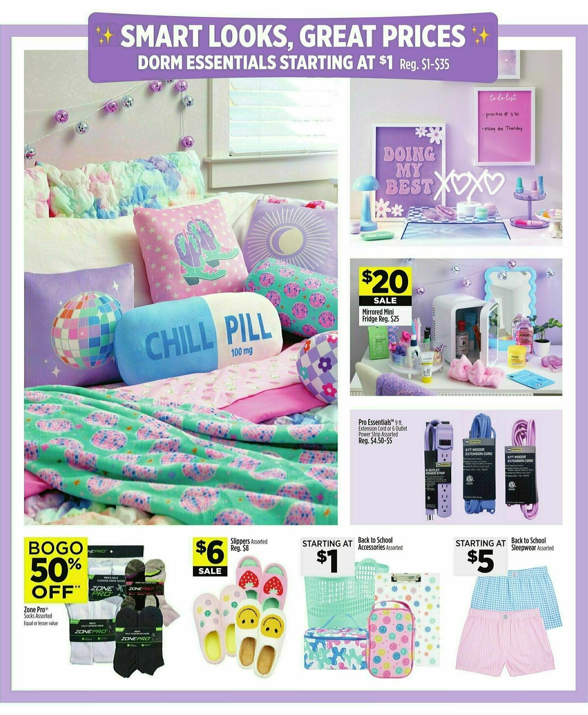 Dollar General Weekly Ad from June 29