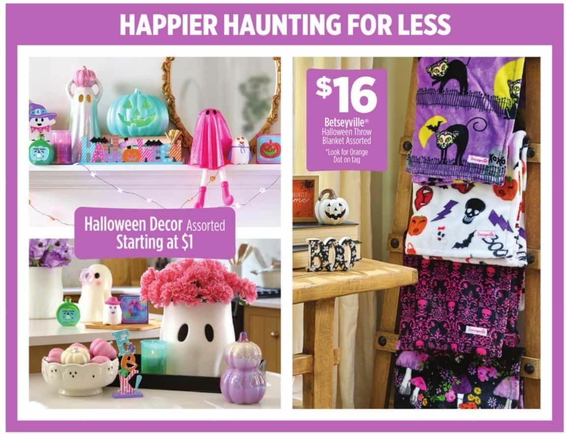 Dollar General Weekly Ad from August 17