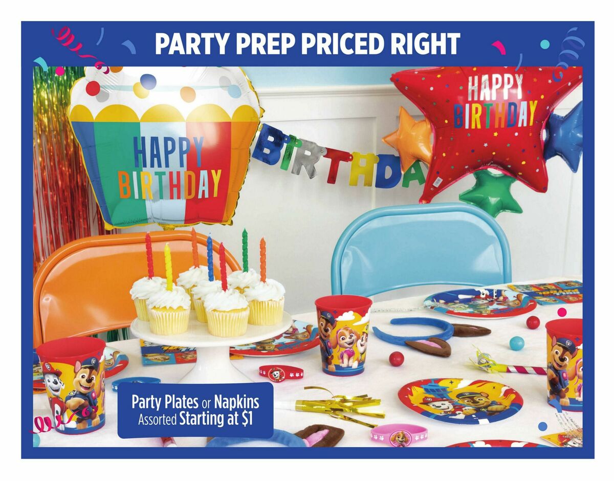 Dollar General Weekly Ad from August 24