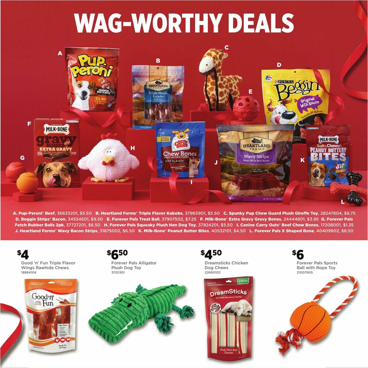 Dollar General 2025 Gift Guide Weekly Ad from October 19