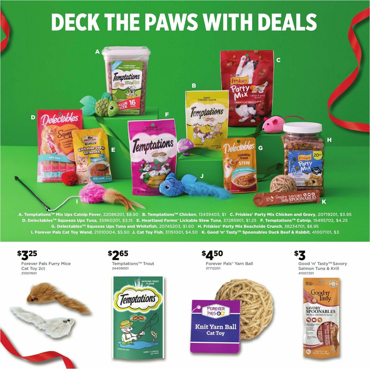 Dollar General 2025 Gift Guide Weekly Ad from October 19