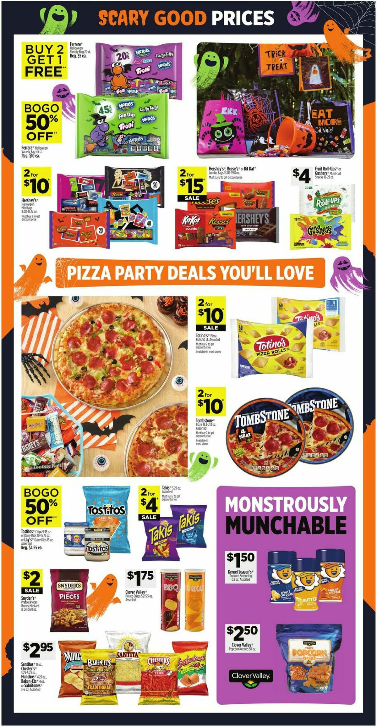 Dollar General Weekly Ad from October 26
