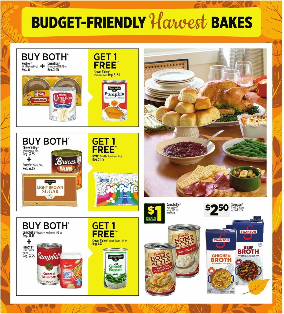 Dollar General Weekly Ad from November 2