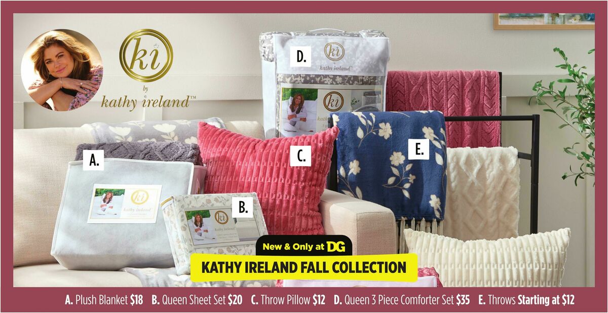 Dollar General Weekly Ad from November 9