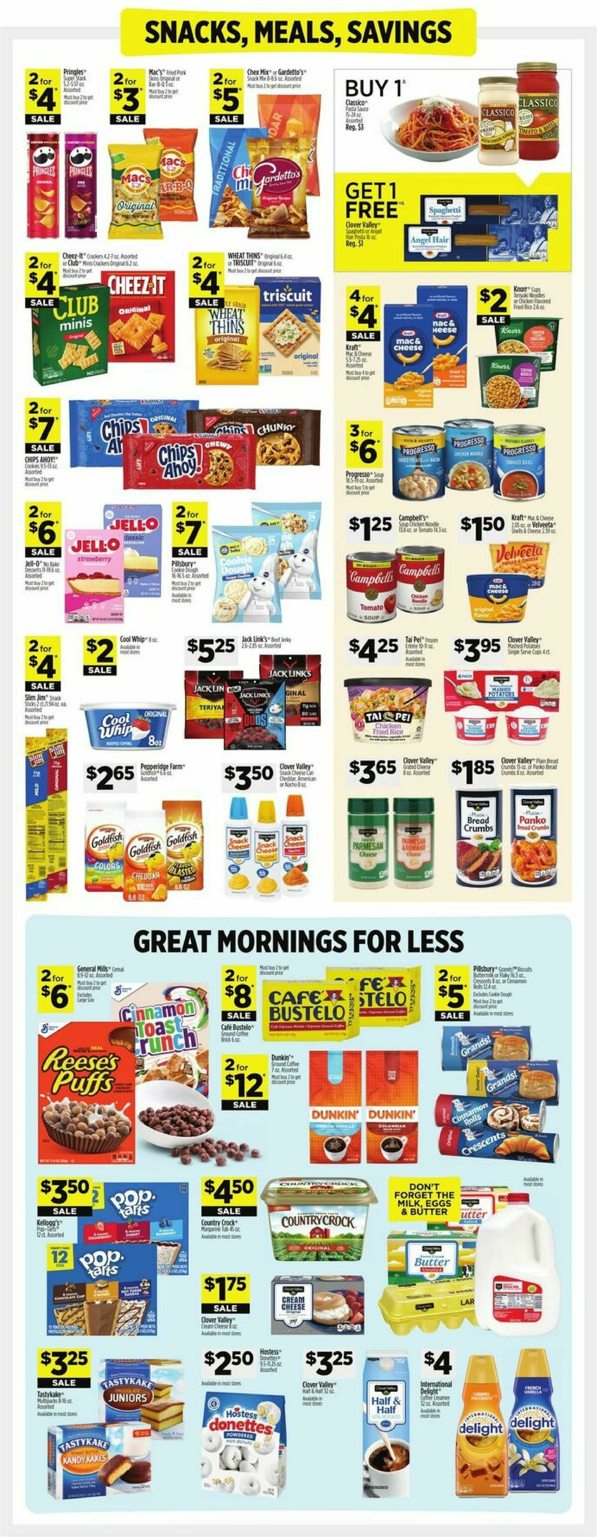 Dollar General Weekly Ad from November 9