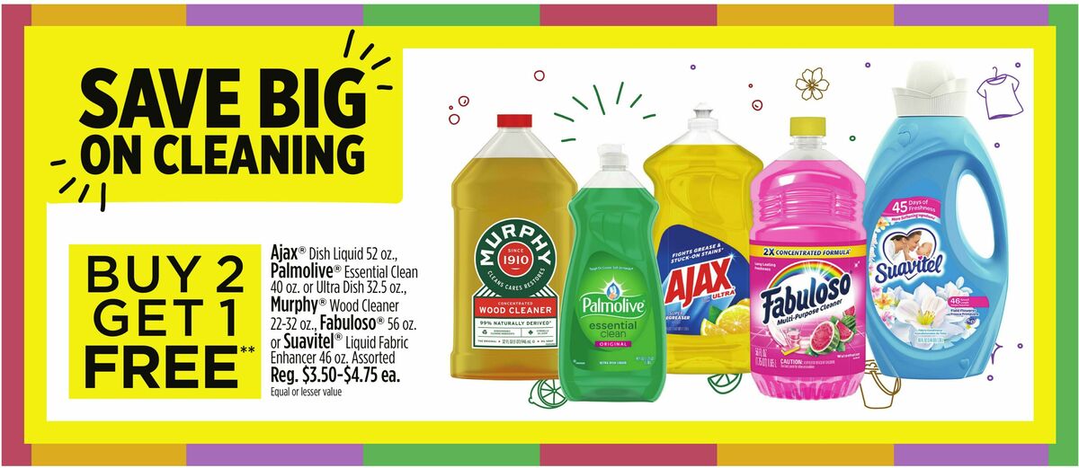 Dollar General Weekly Ad from November 9