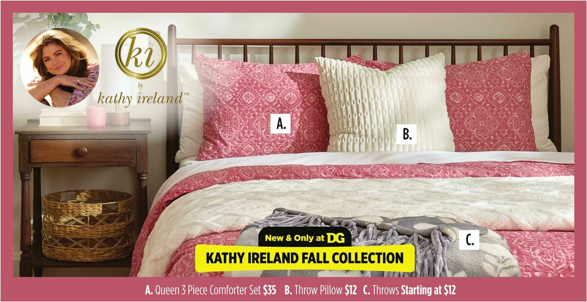 Dollar General Weekly Ad from November 16