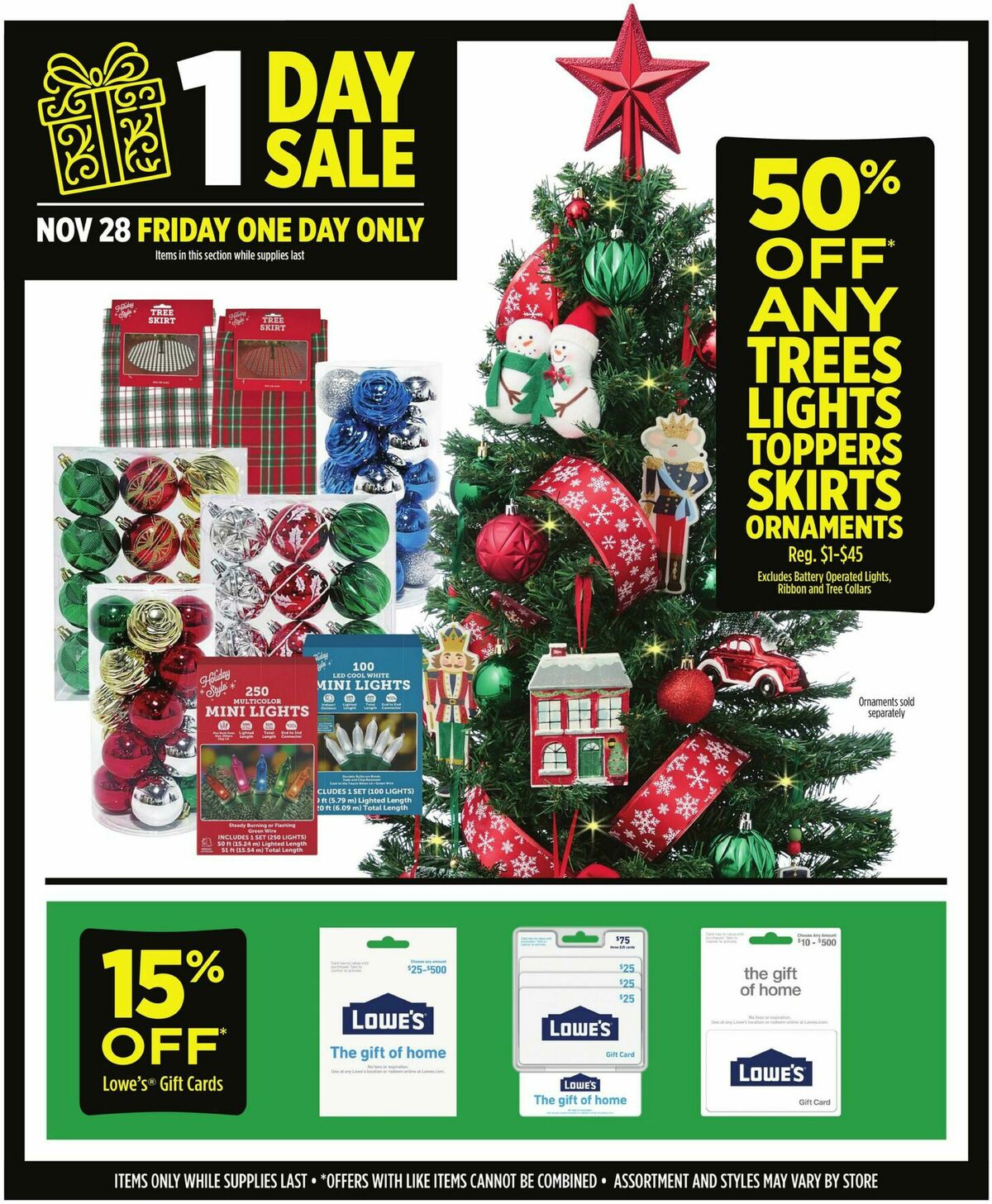 Dollar General Weekly Ad from November 23