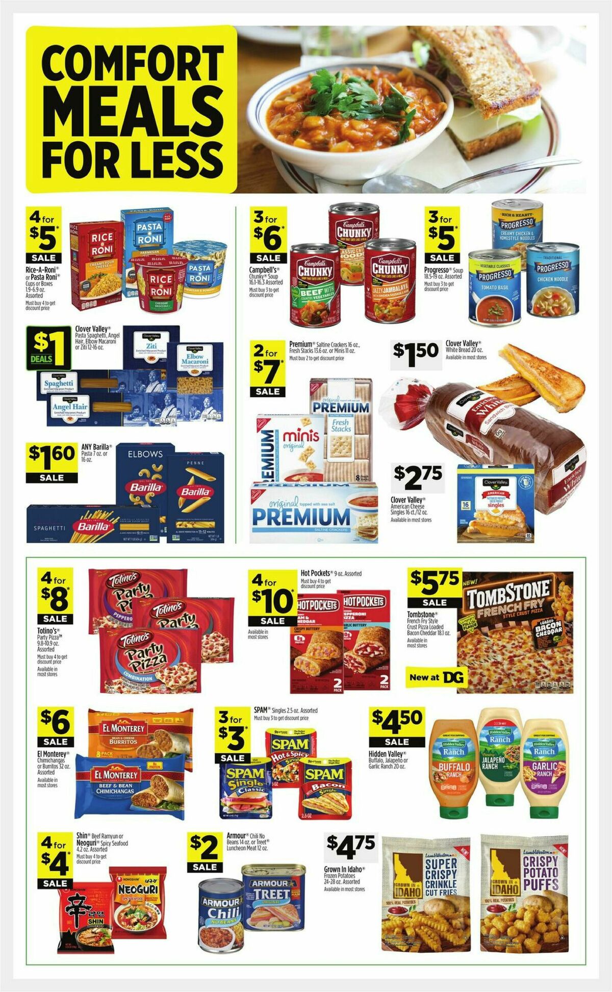 Dollar General Weekly Ad from November 30