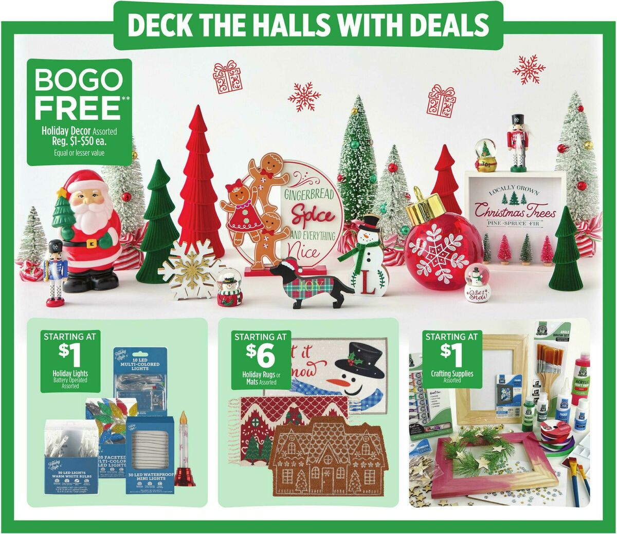 Dollar General Weekly Ad from December 7