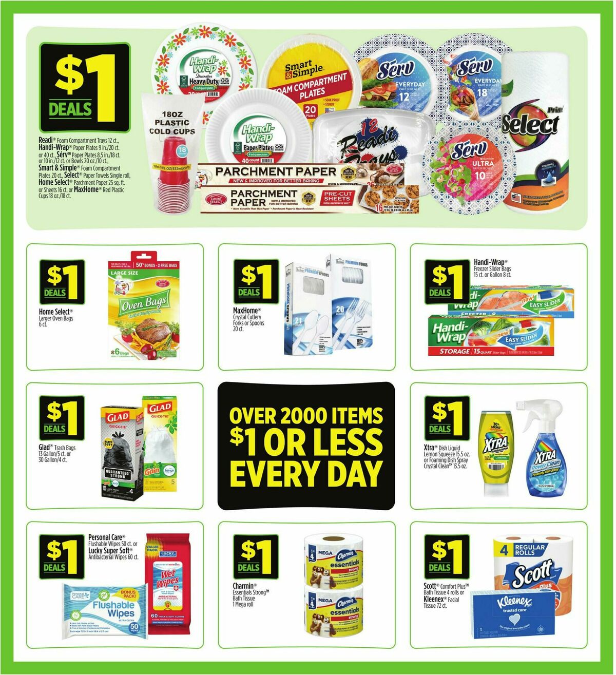 Dollar General Weekly Ad from December 14