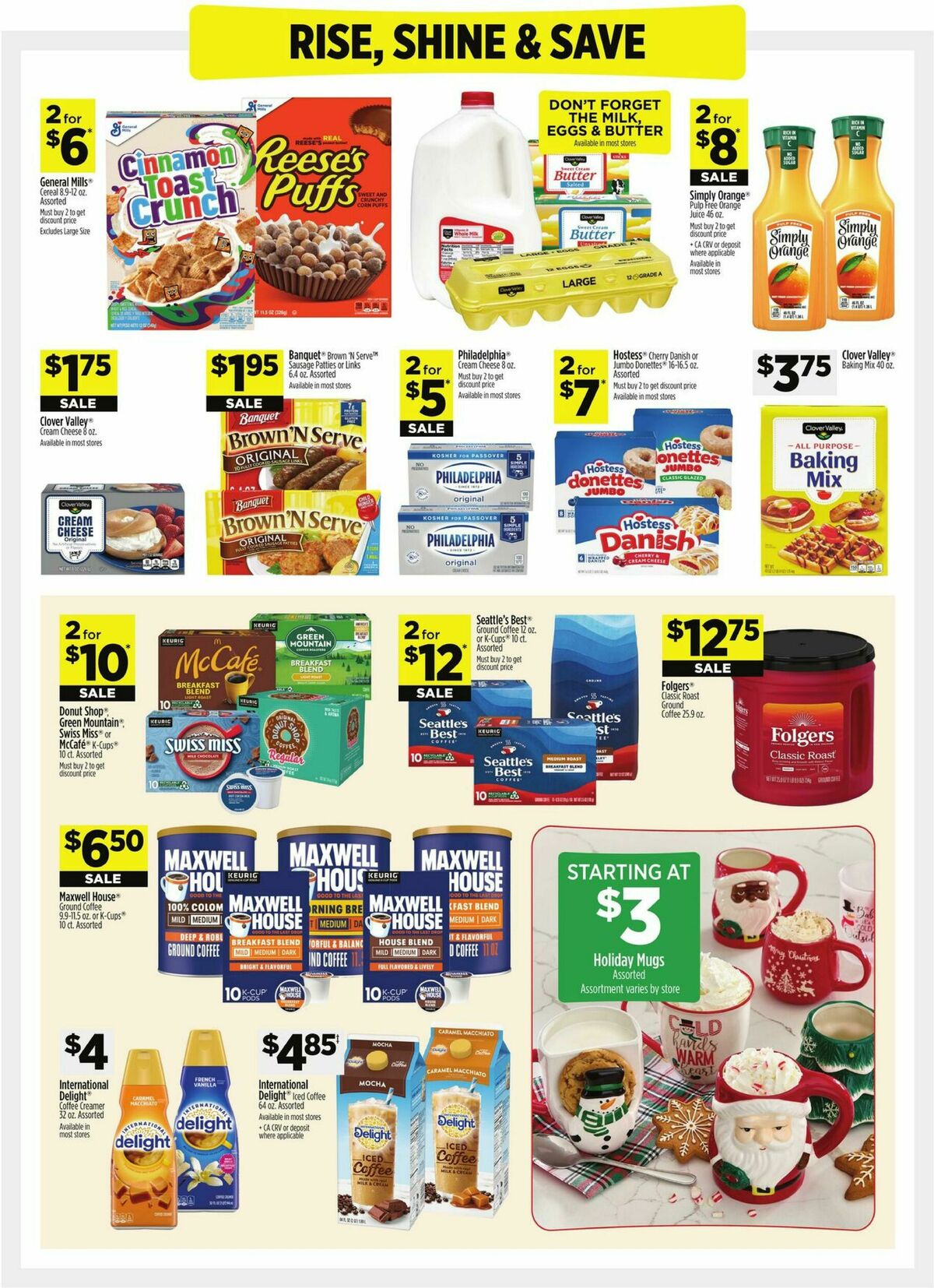 Dollar General Weekly Ad from December 14