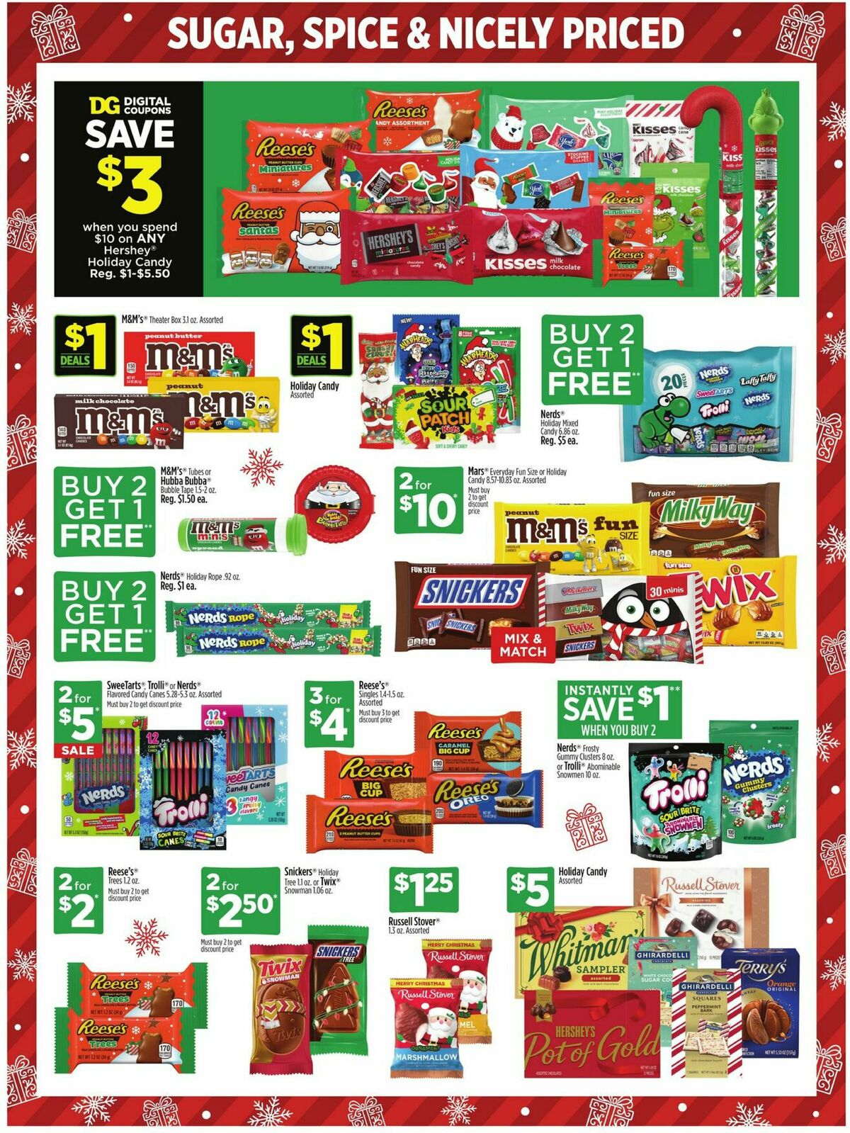 Dollar General Weekly Ad from December 14