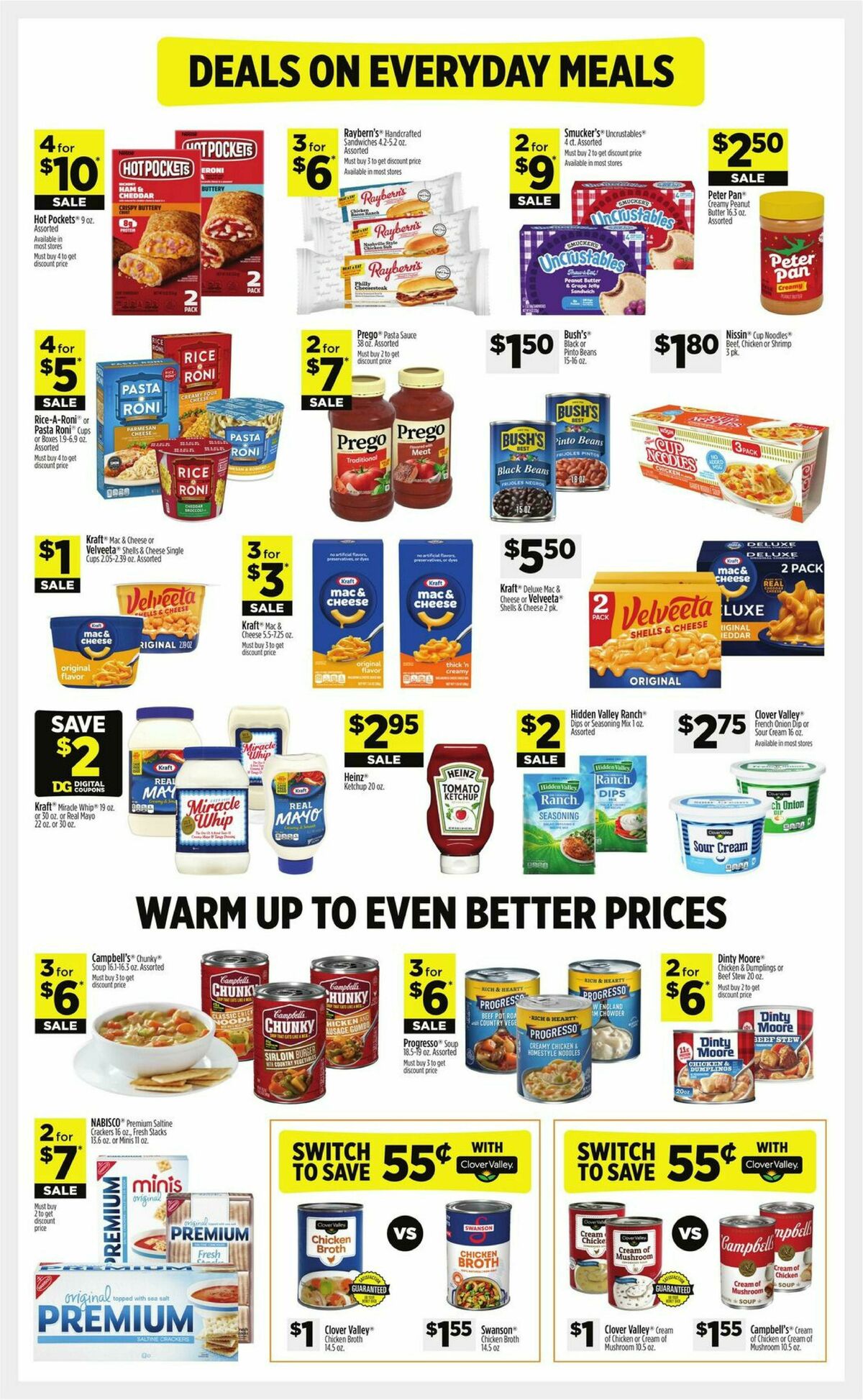Dollar General Weekly Ad from December 21
