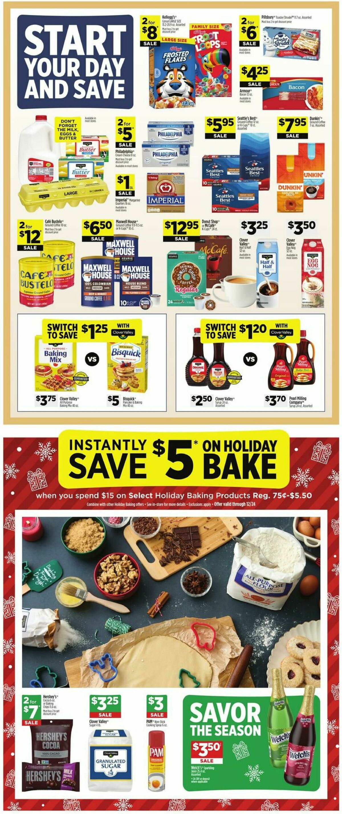 Dollar General Weekly Ad from December 21