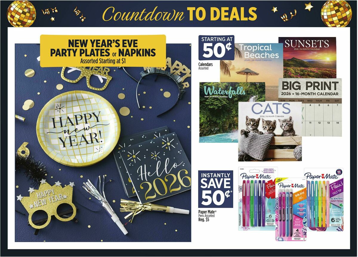 Dollar General Weekly Ad from December 21