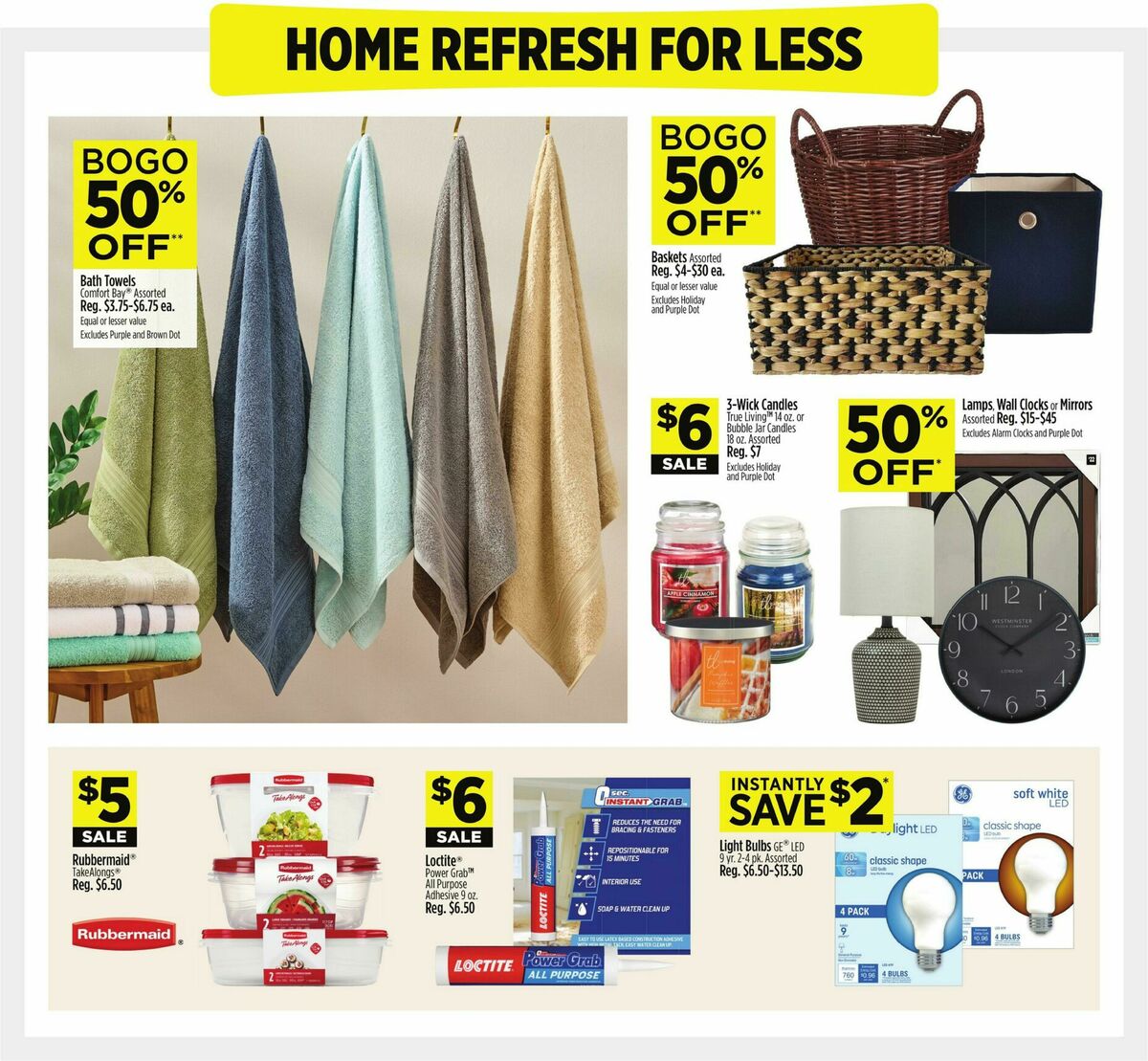 Dollar General Weekly Ad from December 21