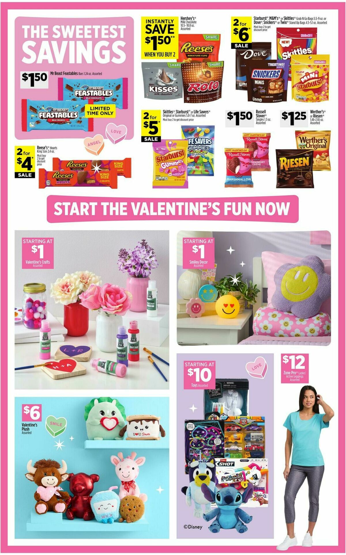 Dollar General Weekly Ad from December 28