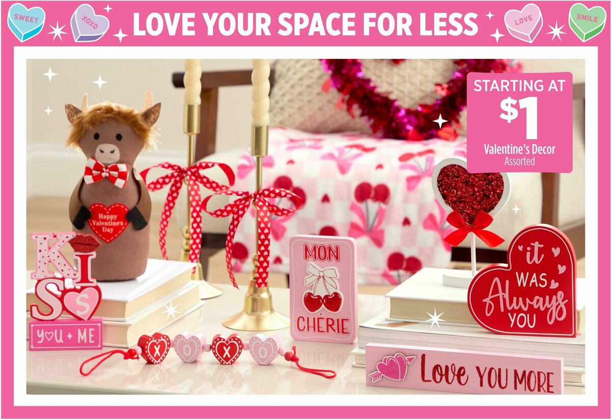 Dollar General Weekly Ad from December 28