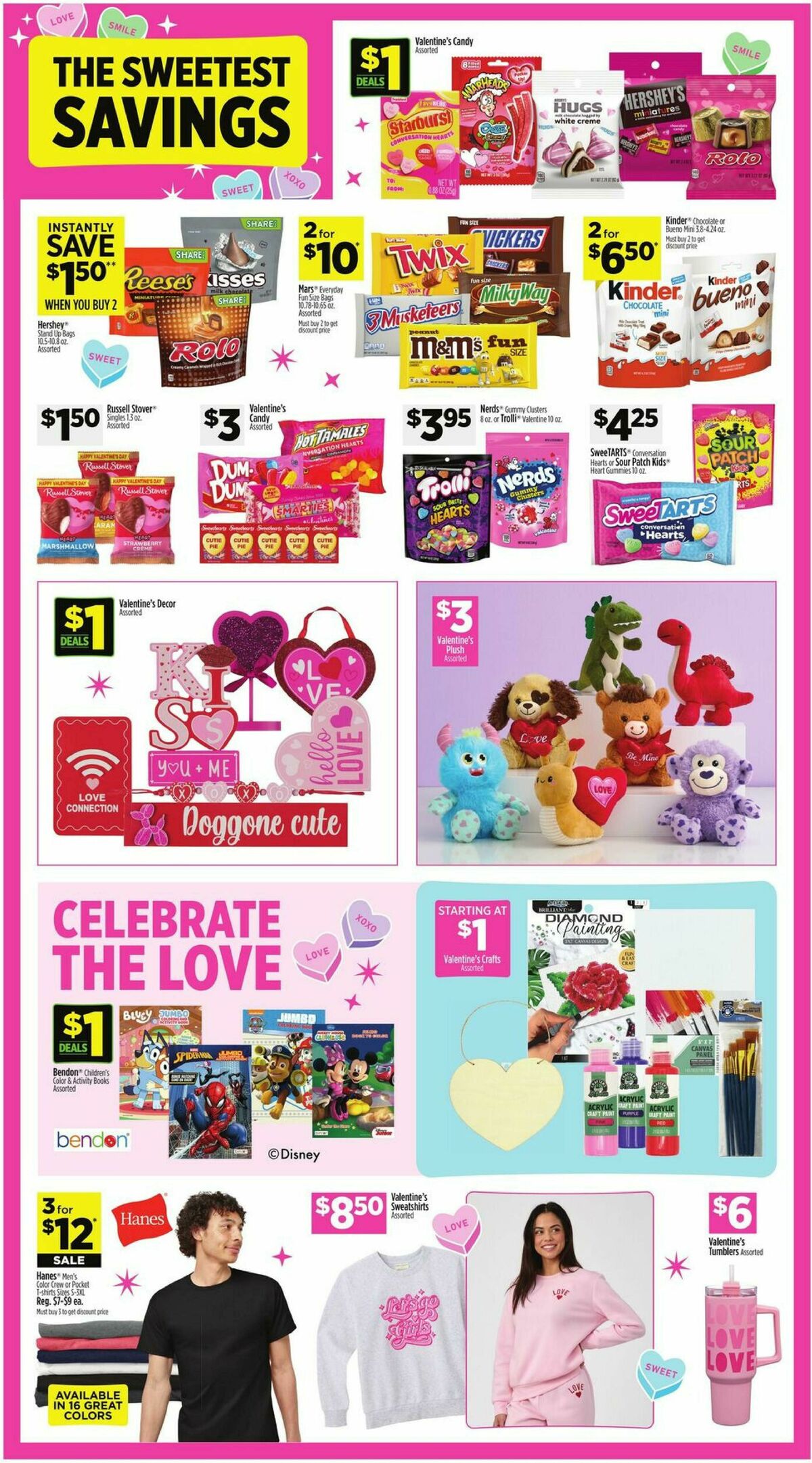 Dollar General Weekly Ad from January 4