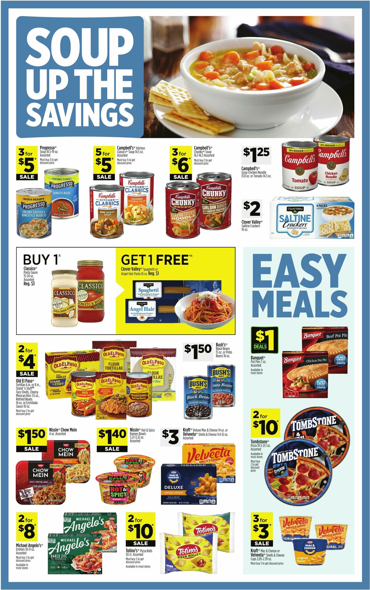 Dollar General Weekly Ad from January 18