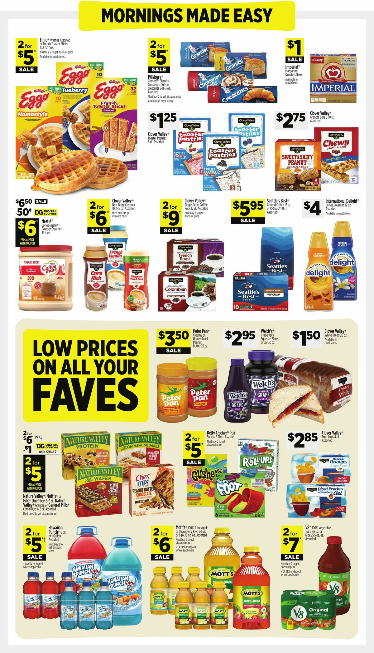 Dollar General Weekly Ad from January 18
