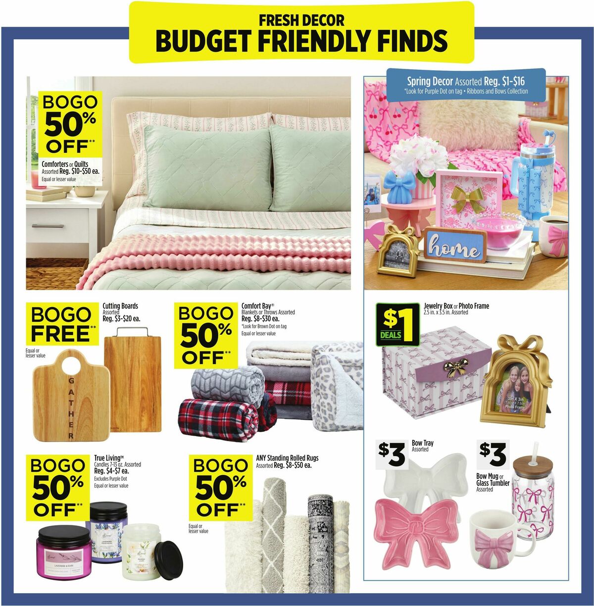 Dollar General Weekly Ad from January 25
