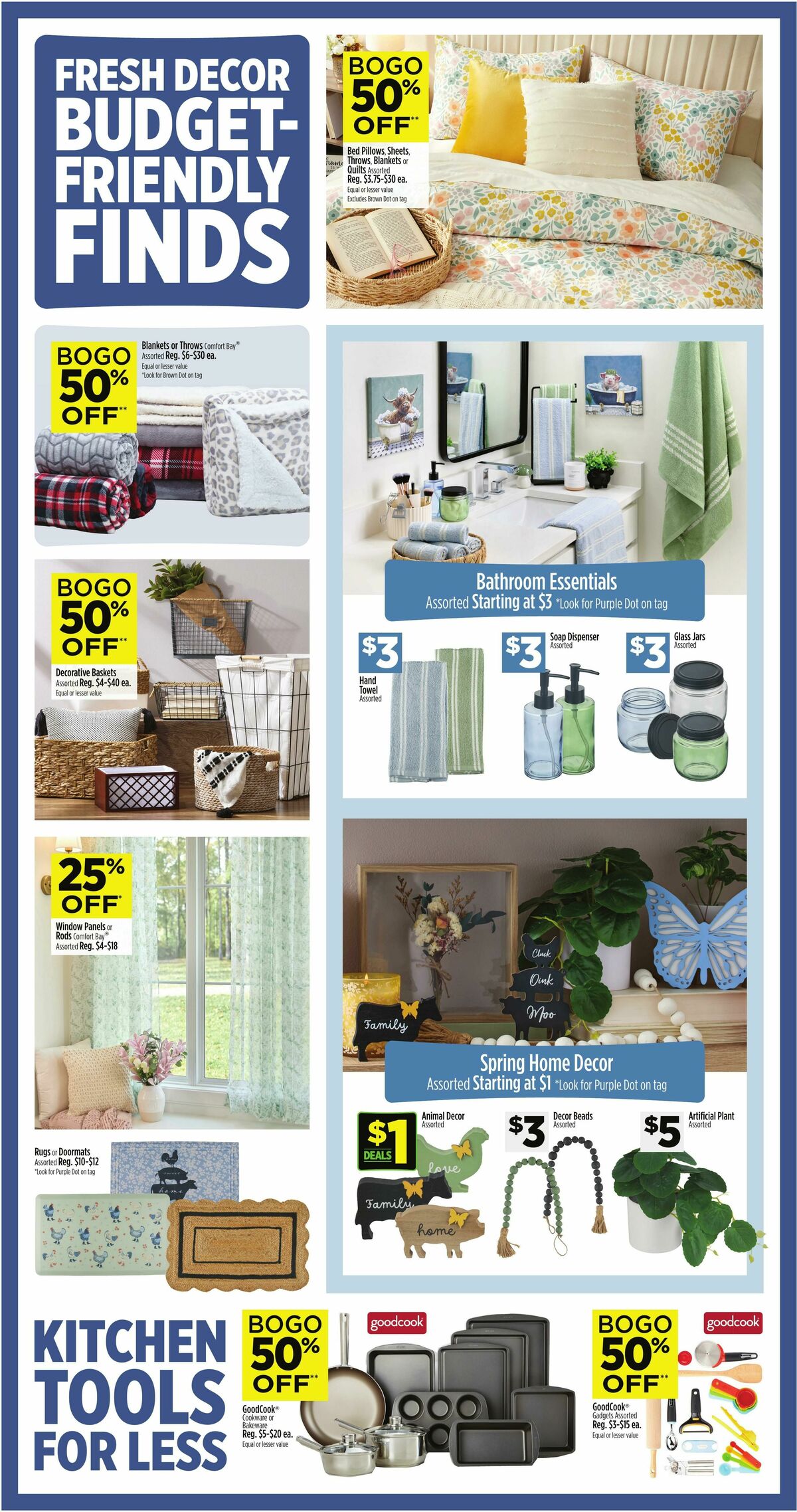 Dollar General Weekly Ad from February 1