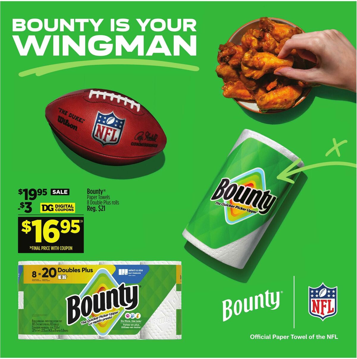 Dollar General Weekly Ad from February 1