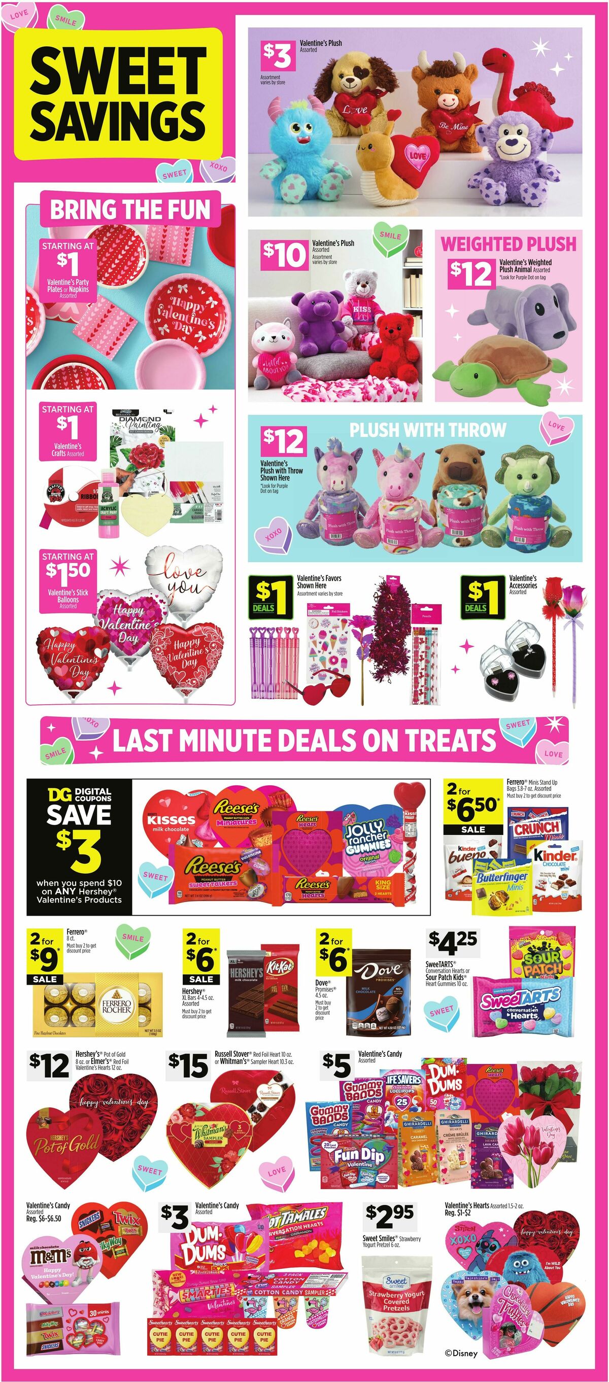 Dollar General Weekly Ad from February 8