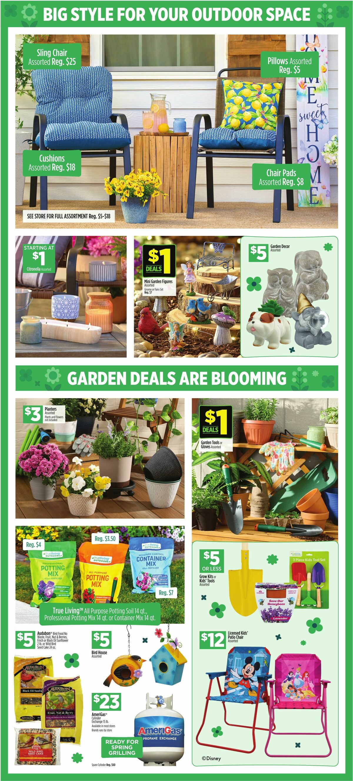 Dollar General Weekly Ad from February 22