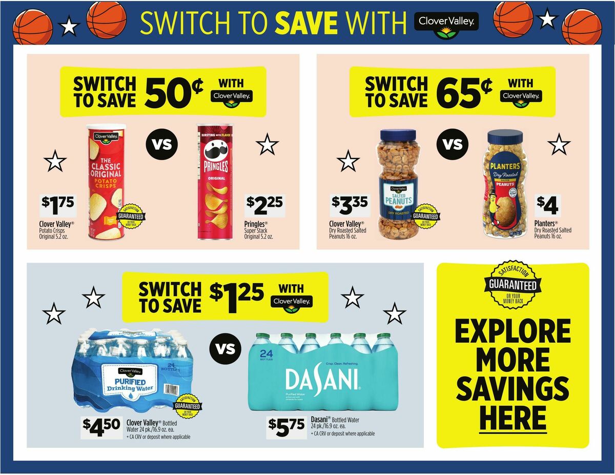 Dollar General Weekly Ad from February 22