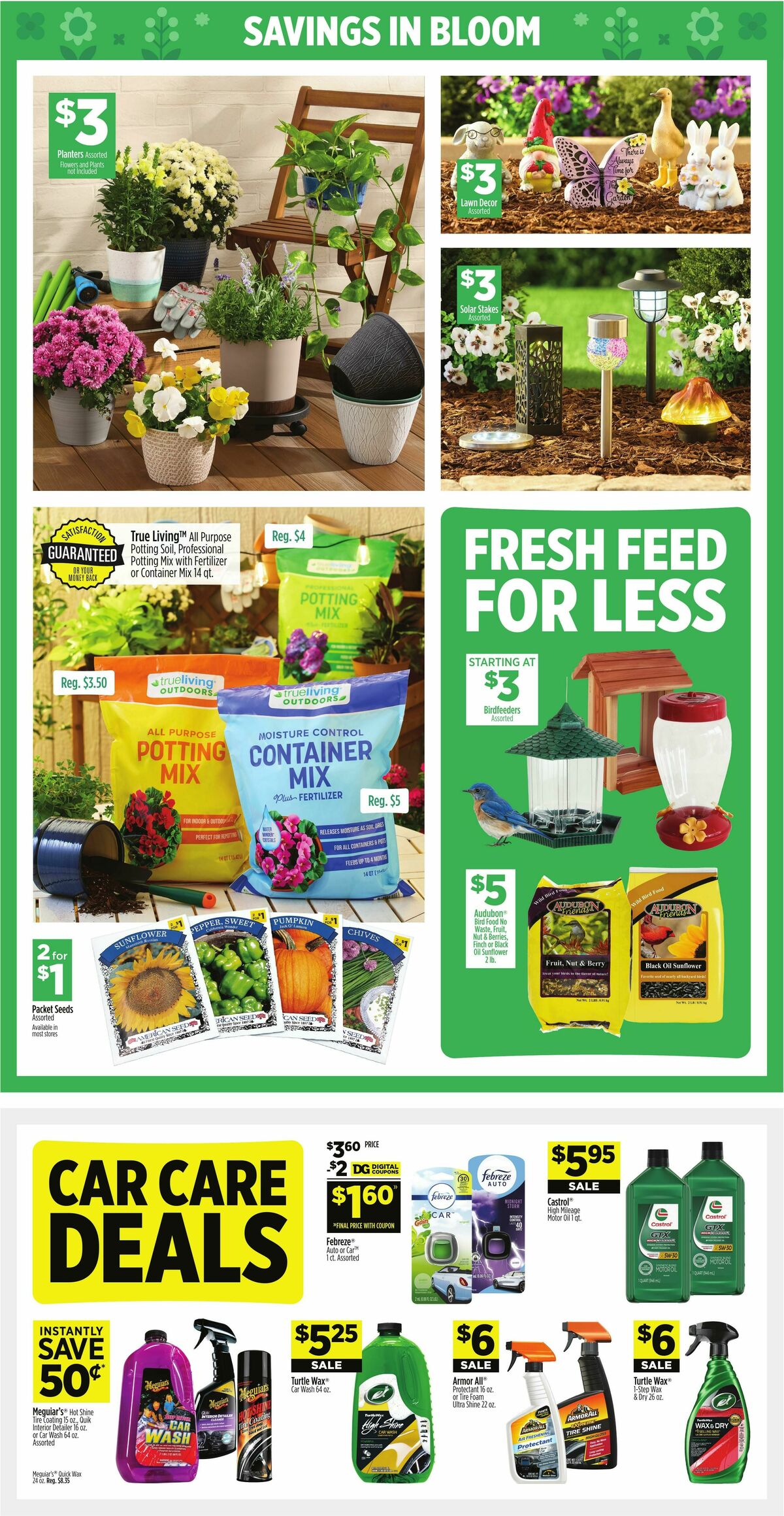 Dollar General Weekly Ad from March 8
