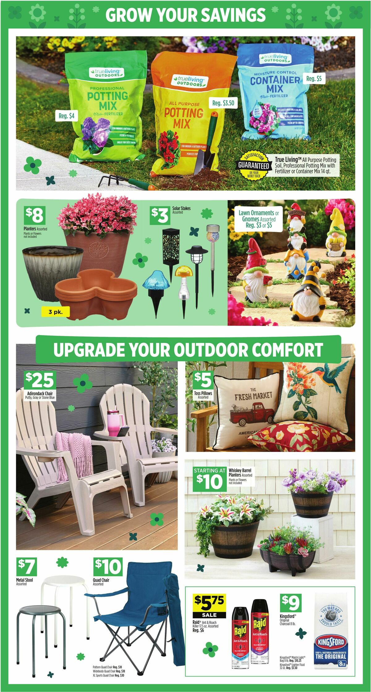 Dollar General Weekly Ad from March 15