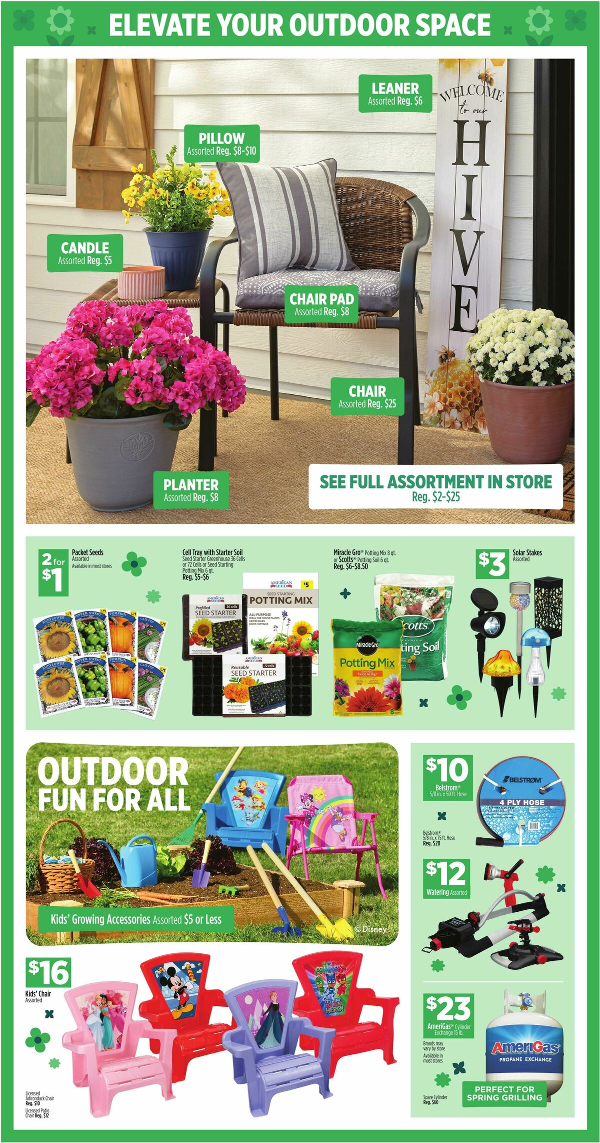 Dollar General Weekly Ad from March 22