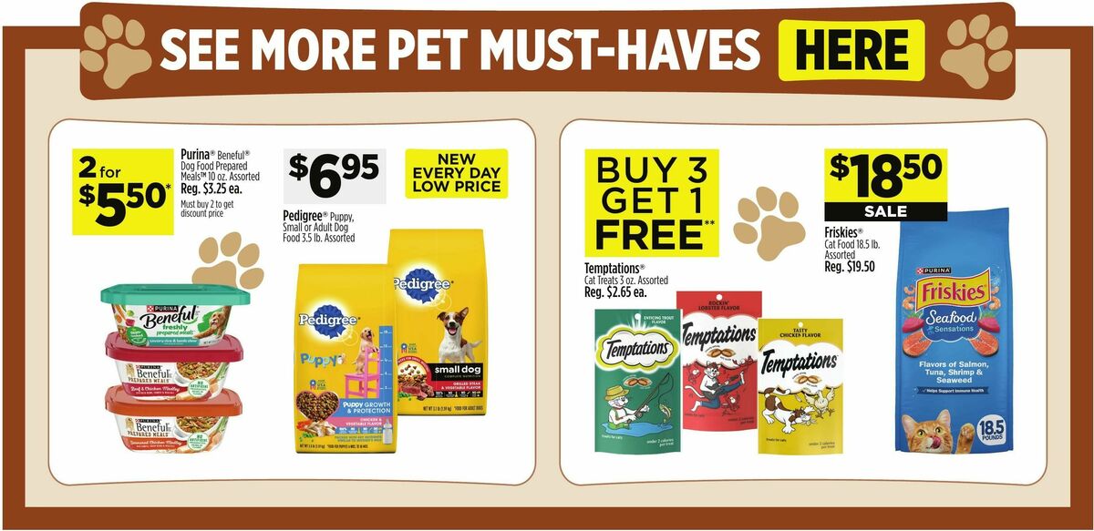 Dollar General Weekly Ad from March 22
