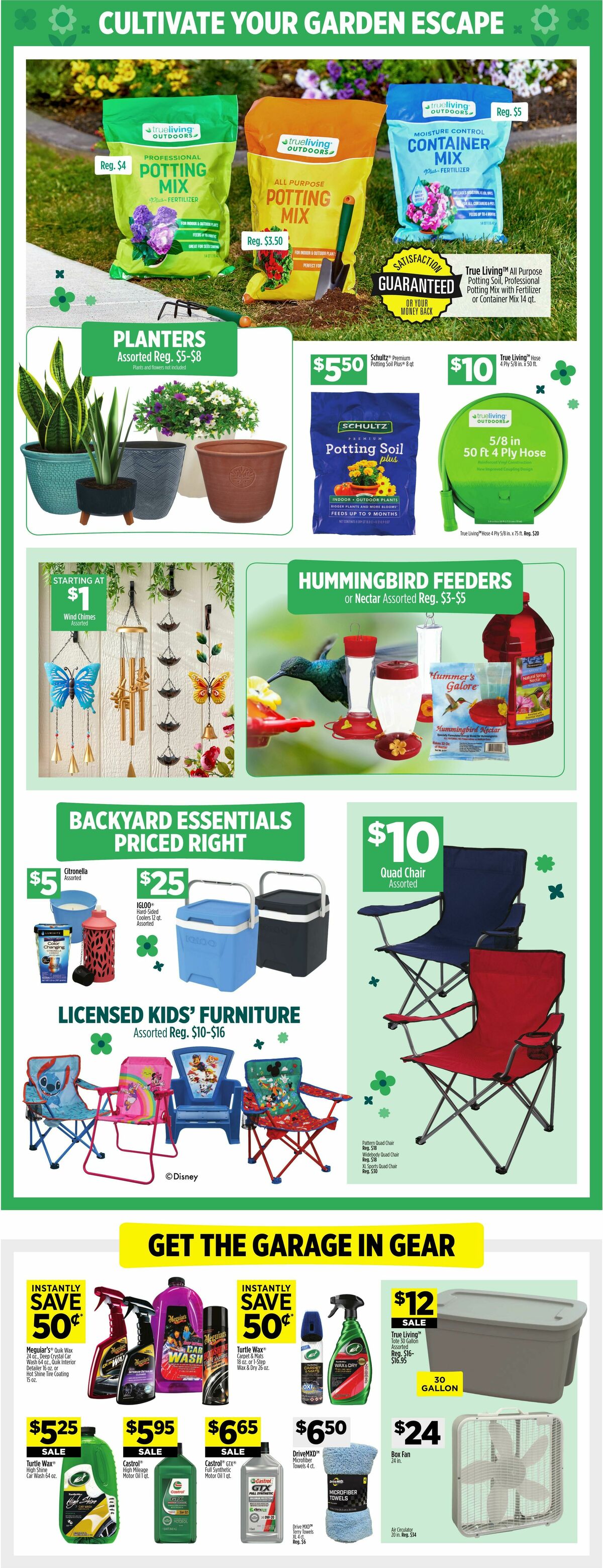 Dollar General Weekly Ad from April 5