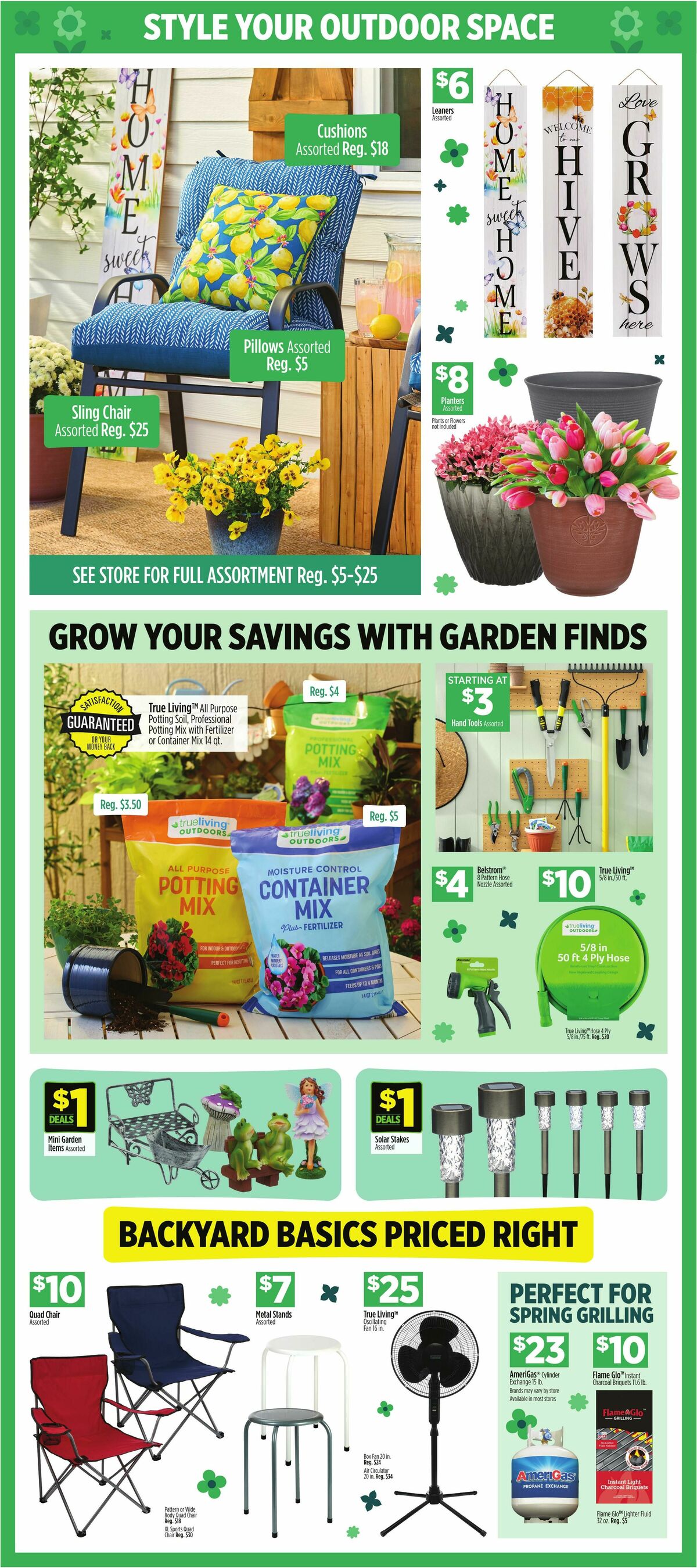 Dollar General Weekly Ad from April 12