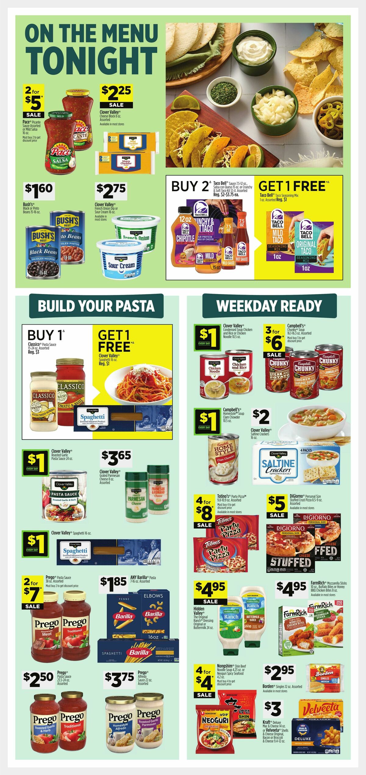 Dollar General Weekly Ad from April 19