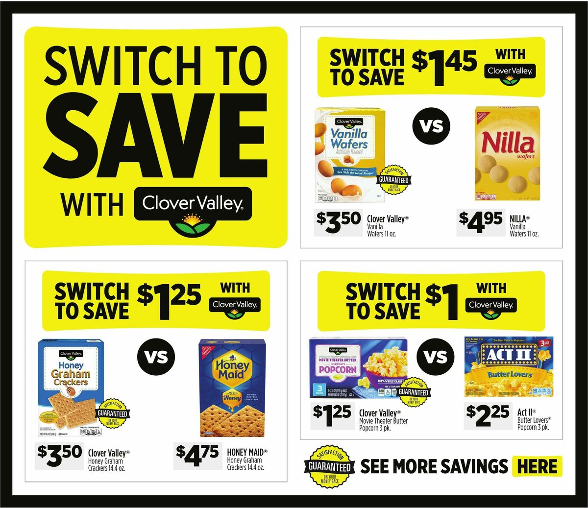 Dollar General Weekly Ad from April 26