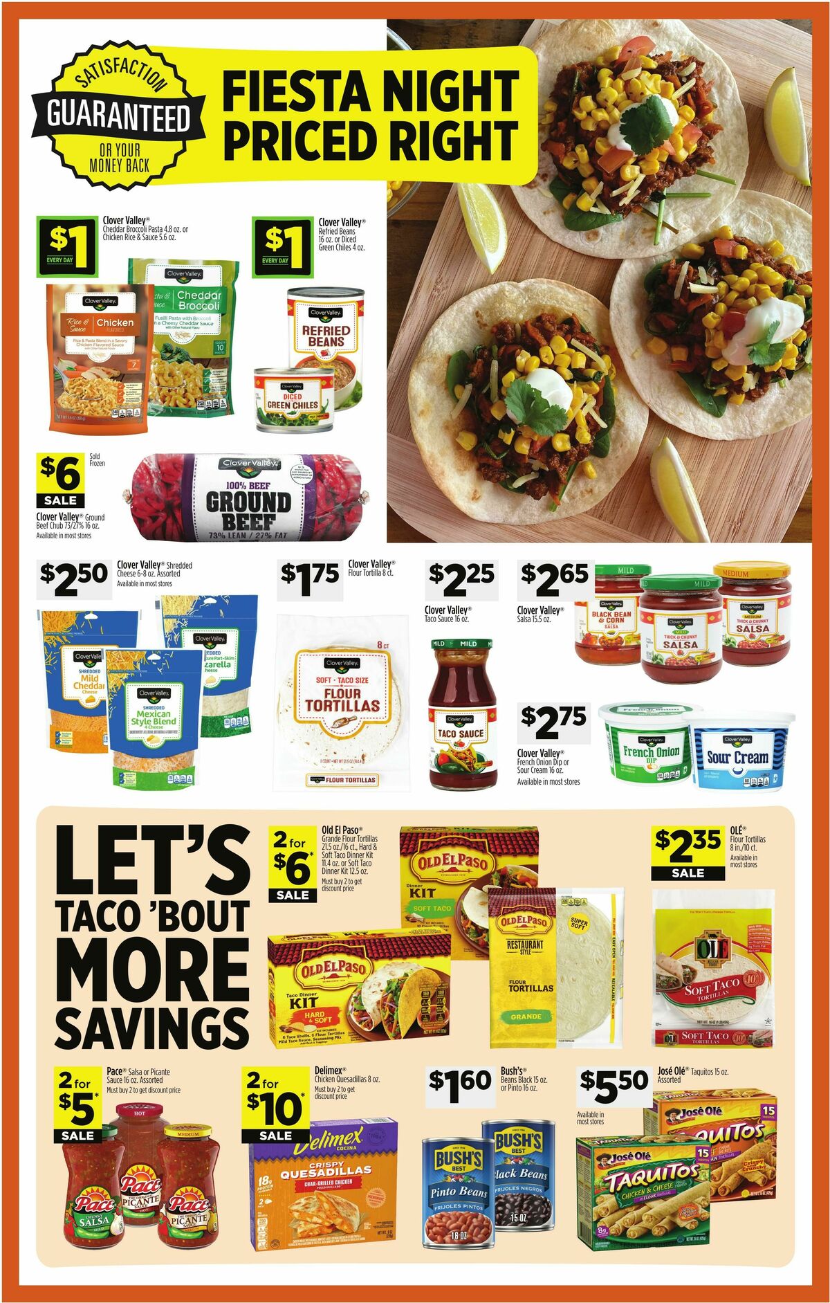 Dollar General Weekly Ad from April 26