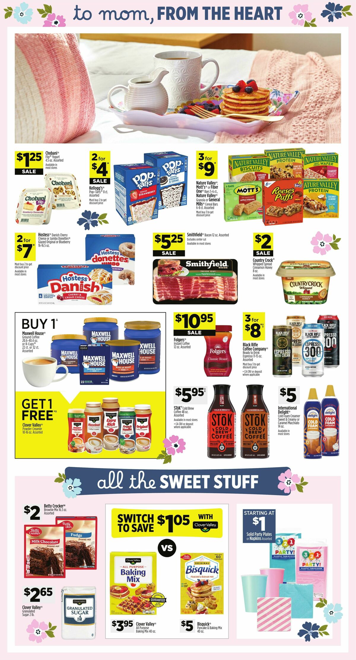 Dollar General Weekly Ad from May 3