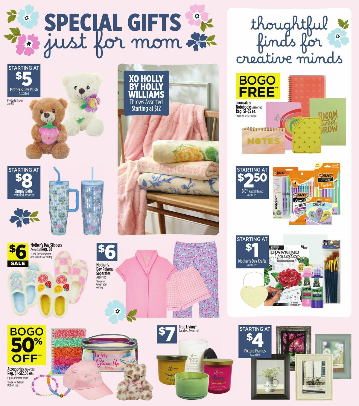 Dollar General Weekly Ad from May 3