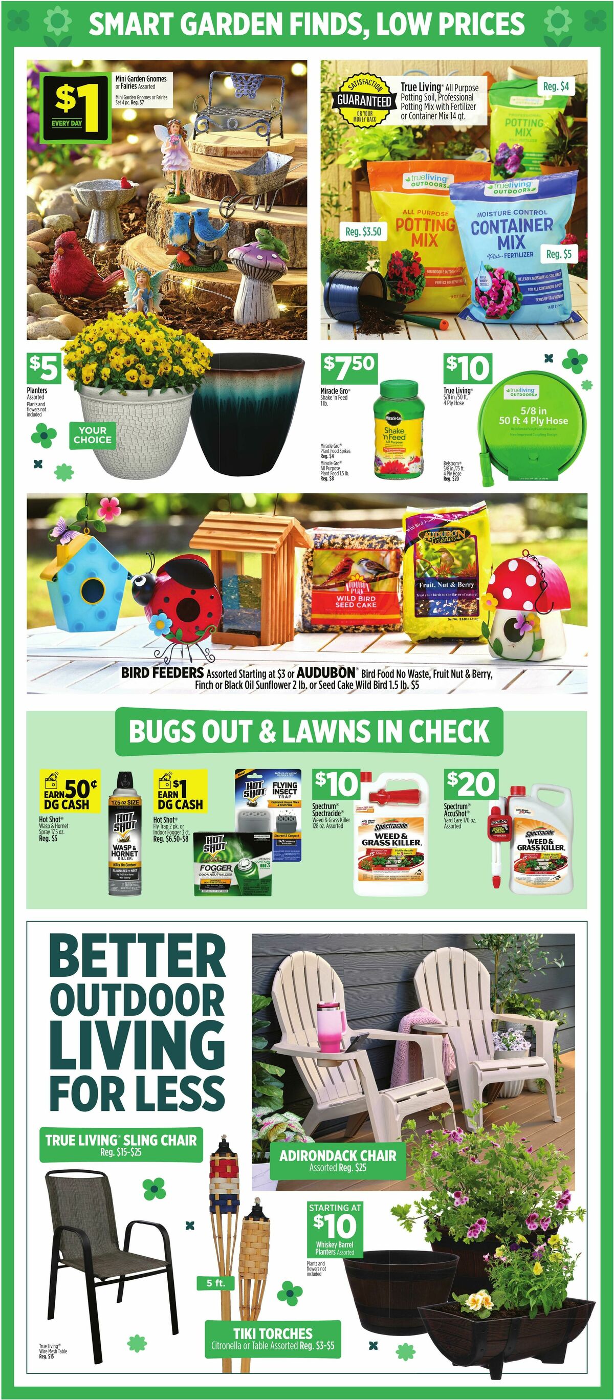 Dollar General Weekly Ad from May 10