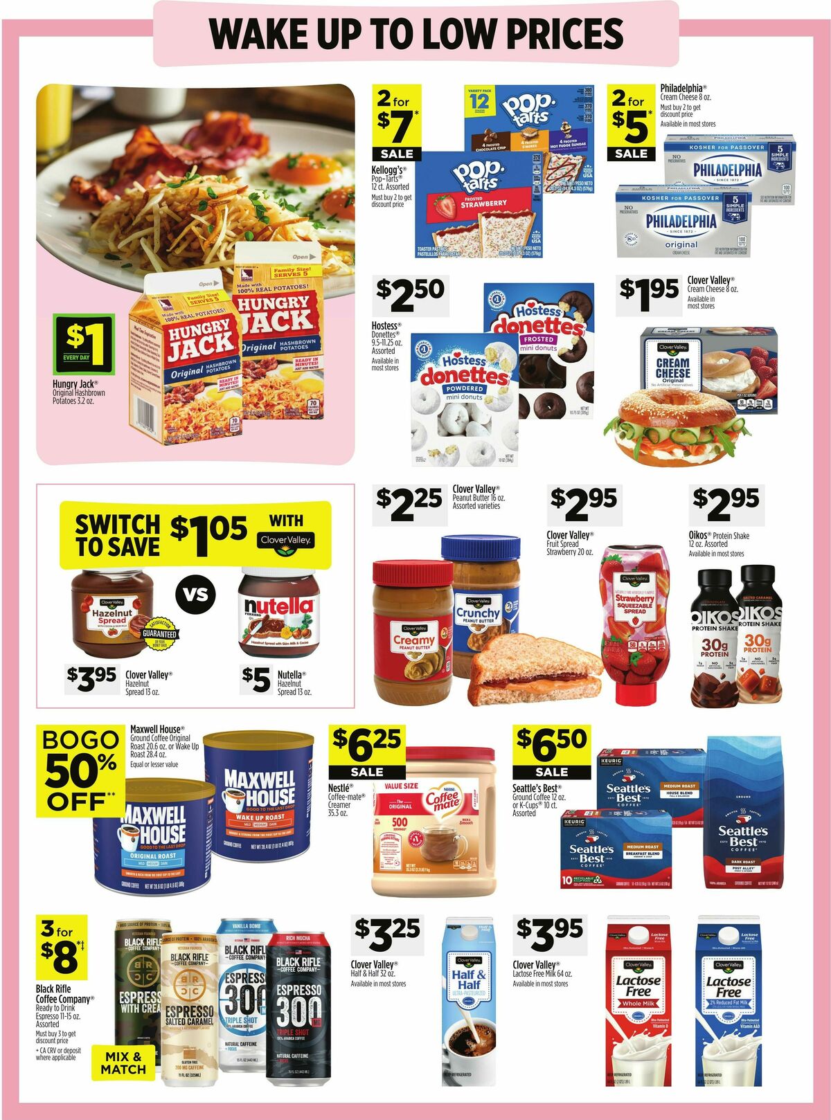 Dollar General Weekly Ad from May 10